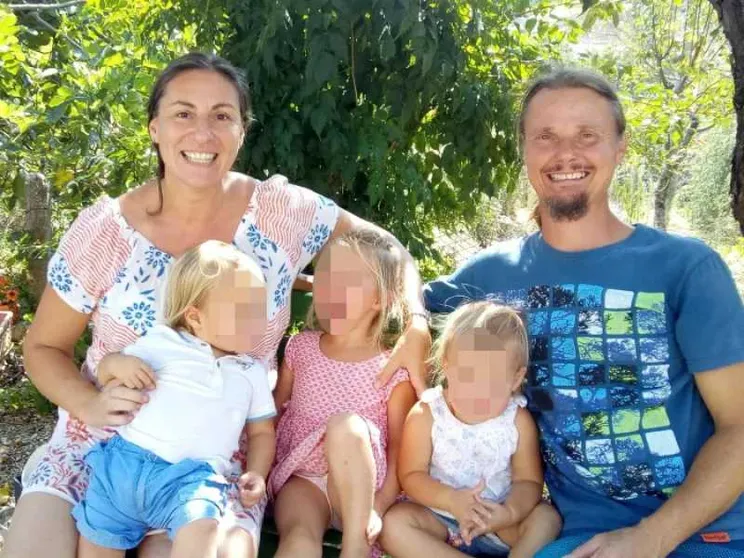 Li stiamo ancora proteggendo i bambini della famiglia nel bosco?