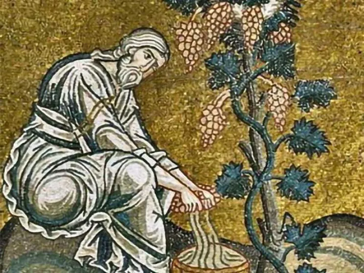 La via di Noè per restare umani