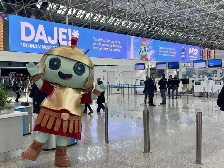 Adr: Fiumicino miglior "hub" d'Europa per il nono anno consecutivo