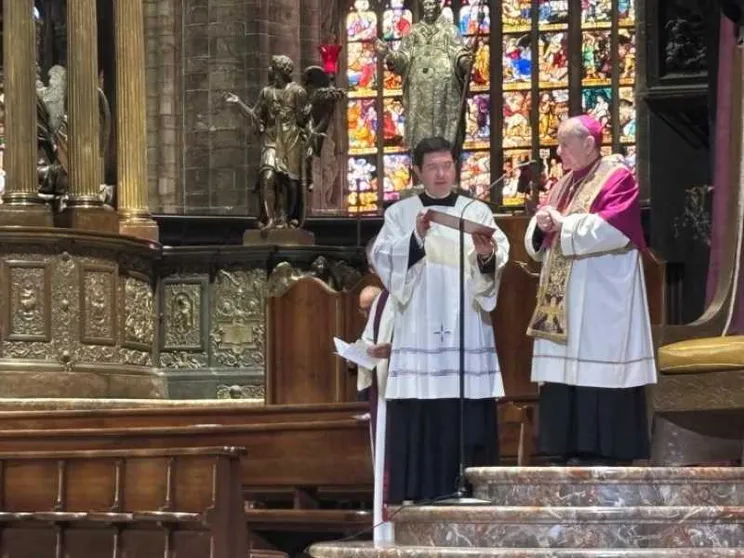 Delpini: «Il Papa ha espresso l’orientamento a non accettare subito le mie dimissioni»