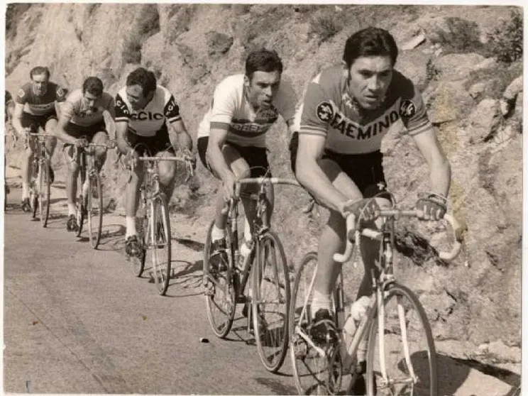 Ciclismo: torna il Giro di Sardegna che esaltò Merckx