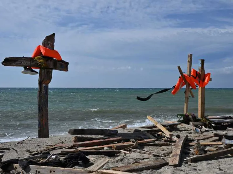 Save the children: «Dopo Cutro, morti in mare 300 bambini»