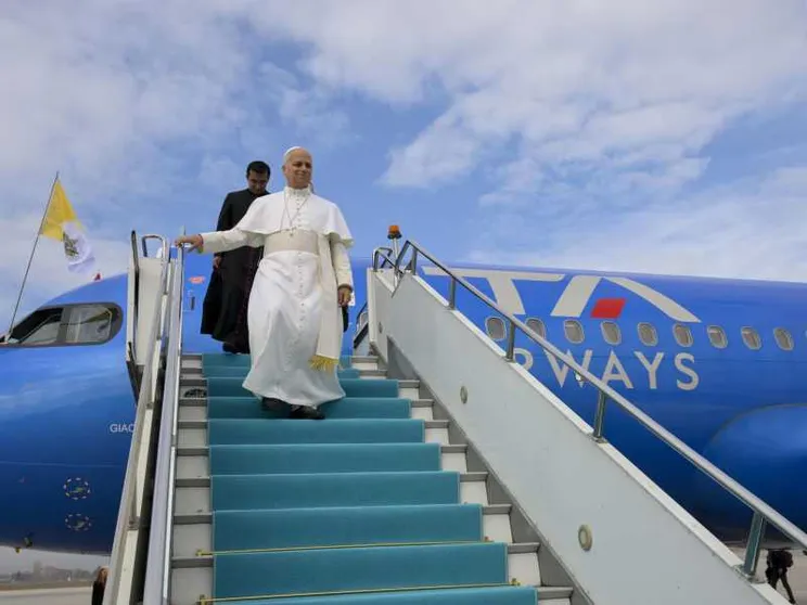 Papa Leone XIV “pellegrino” fra l’Europa e l’Africa: tre viaggi nel segno del dialogo