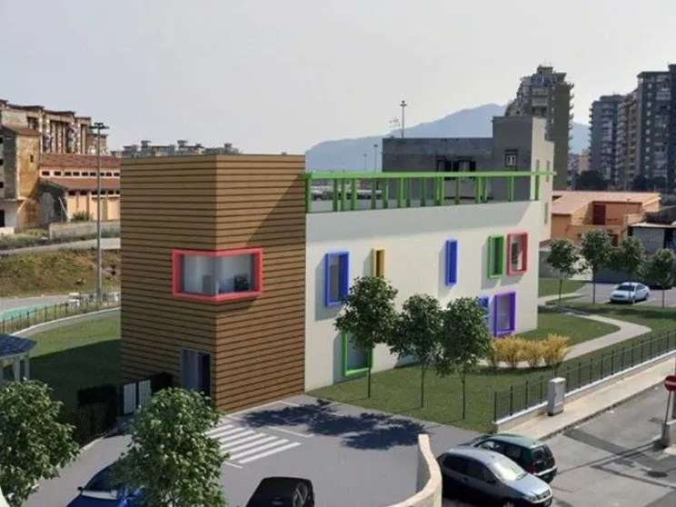 Via al cantiere a Brancaccio: l'asilo sognato da don Puglisi aprirà nel 2027