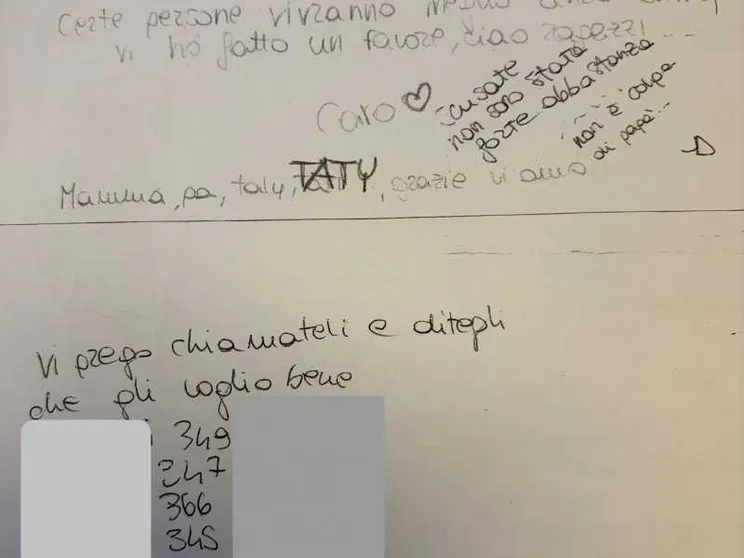 «L'amore contro l'odio dei social». Carolina, le parole mai pubblicate
