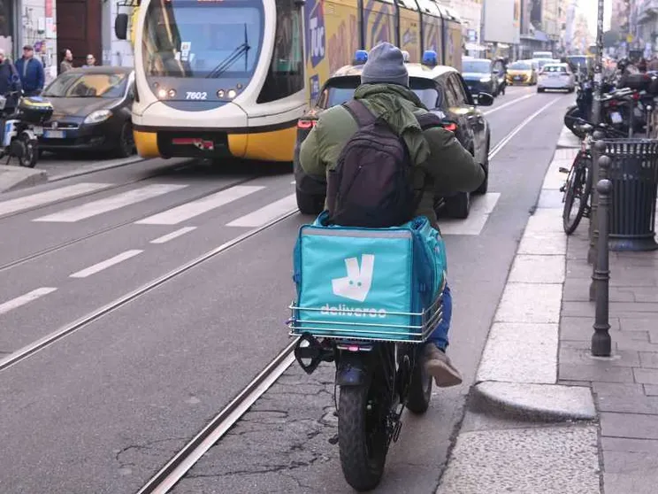 Le "fat bike" truccate dei rider che corrono più dei motorini