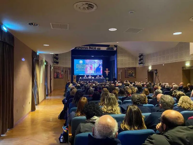«Volontariato Unitalsi con i malati, una scuola di vita»