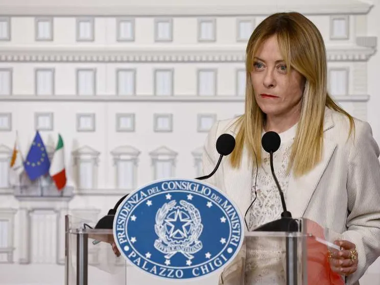 Meloni ha lanciato un messaggio su Montepaschi ma non ha chiuso il caso
