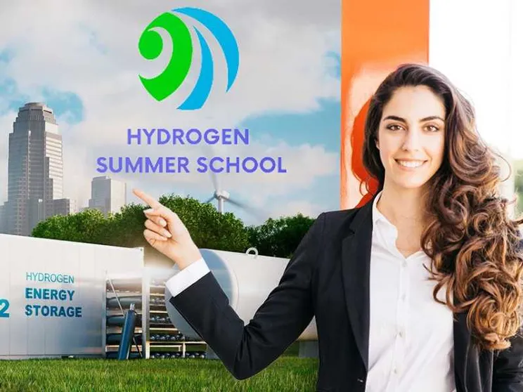 Idrogeno, aperte le iscrizioni alla Summer School