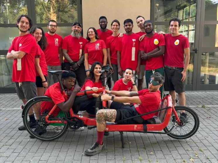 A Milano il delivery ha un volto etico: «Qui non comanda l’algoritmo»