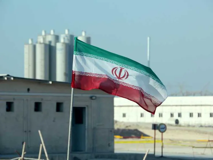 Una delle centrali nucleari in Iran / AFP