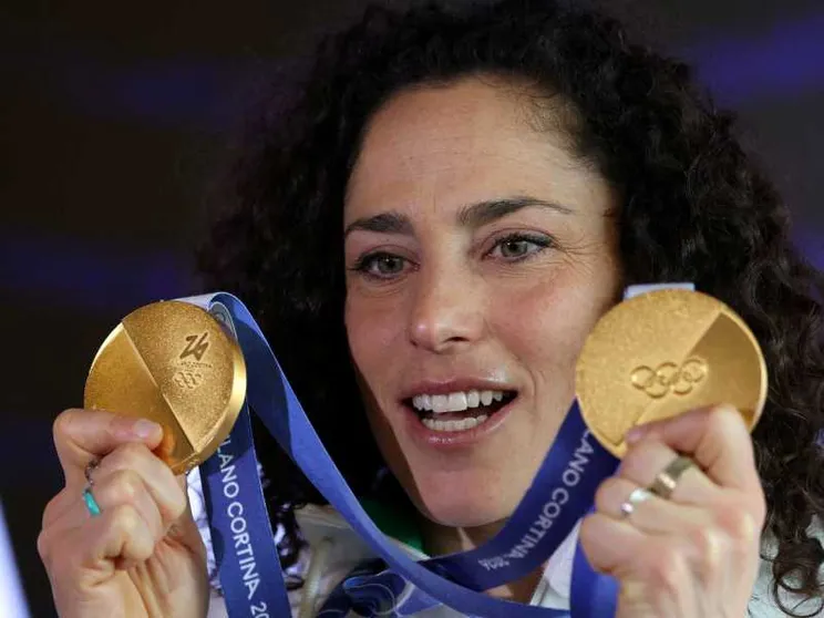 Federica Brignone dice stop: «Faccio una pausa»