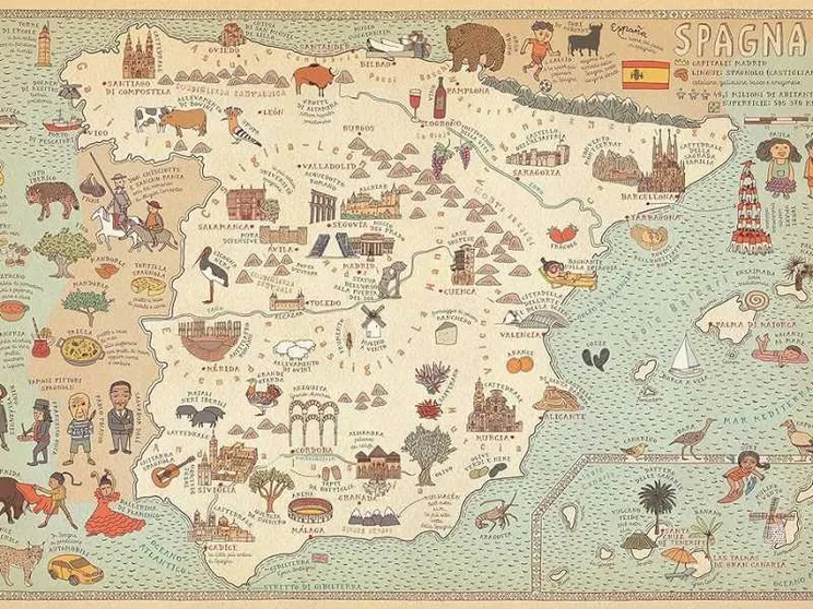 Il mondo in mano ai bambini è un albo illustrato
