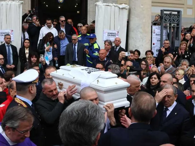 «Le lacrime di Domenico e il mandato che ci ha lasciato: custodire chi ci è affidato»
