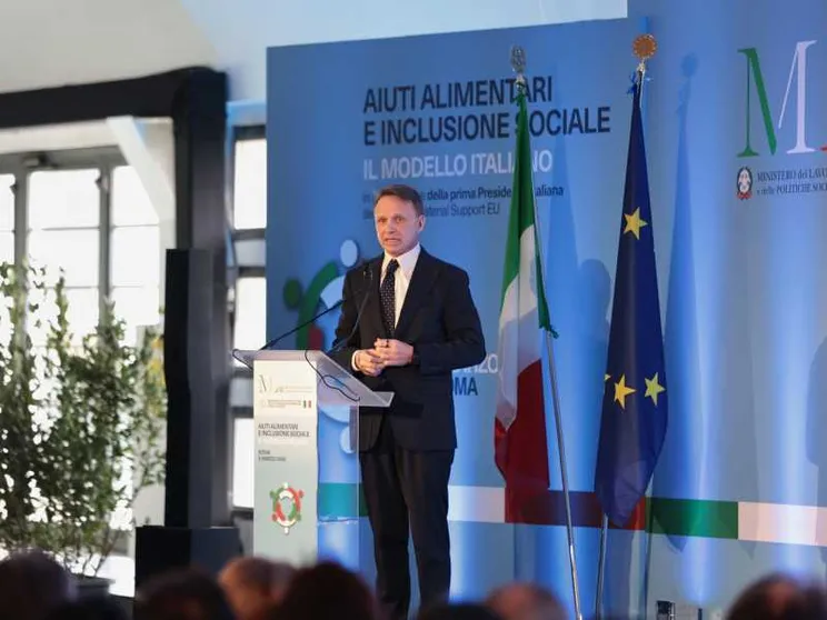 Il governo: oltre un miliardo in aiuti alimentari