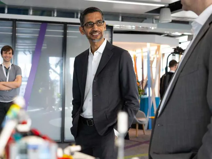 Gli incredibili compensi dei ceo: quello di Google può guadagnare 692 milioni
