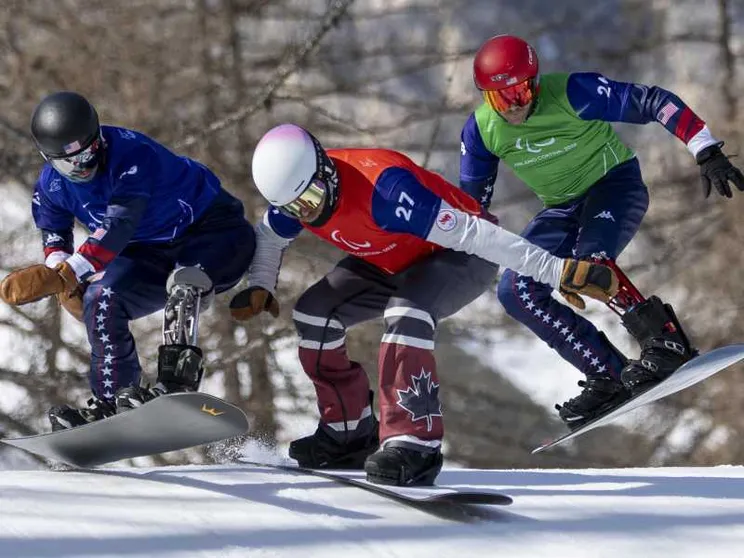 Anatomia della tribù della tavola: ecco perché piace lo snowboard