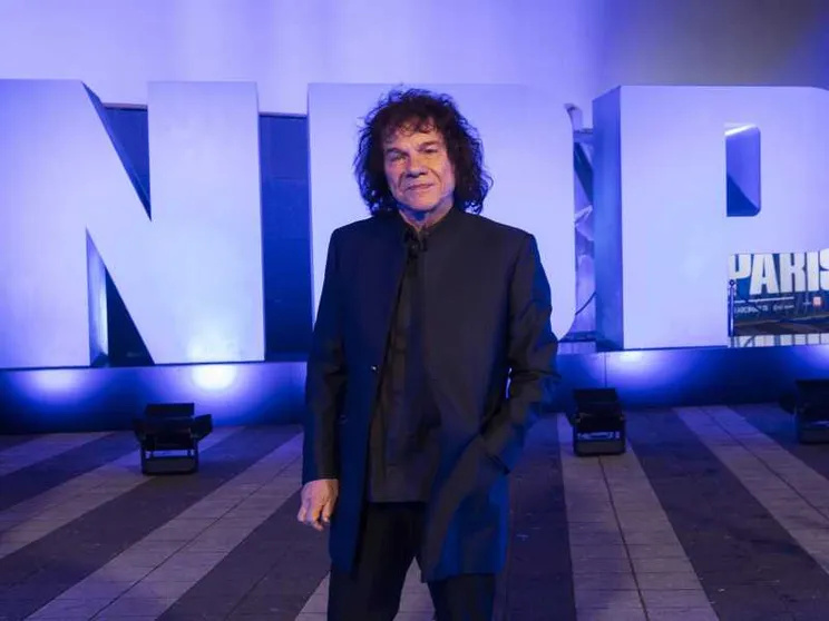 Riccardo Cocciante: «La musica ci avvicina al Mistero»