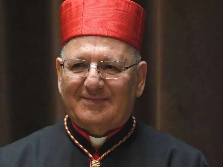 Il cardinale Sako si è dimesso da Patriarca di Baghdad dei Caldei