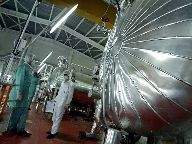 Il caso dell'uranio iraniano: gli Usa studiano il blitz impossibile
