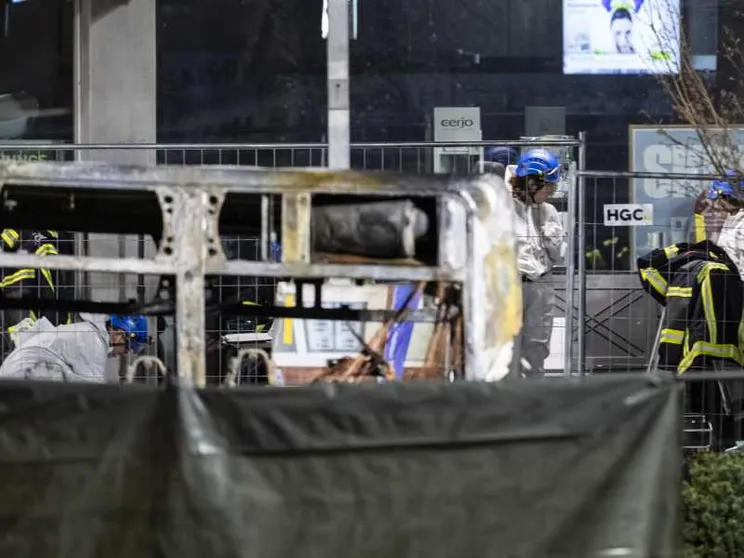 Svizzera: rogo bus, finora nessun indizio atto terroristico