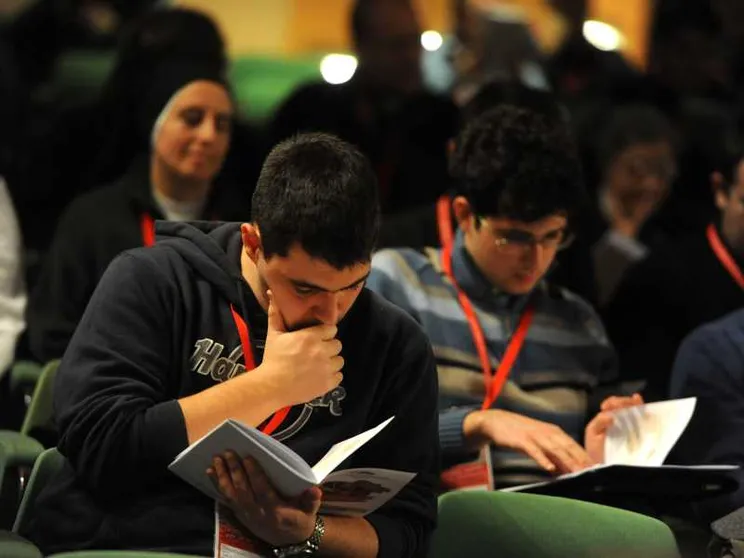 A marzo le imprese programmano 479mila contratti
