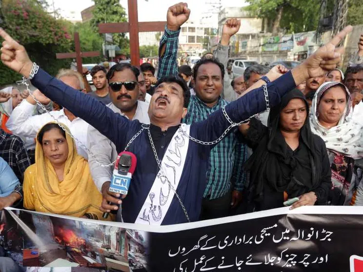 La storia del cattolico Margas, torturato e poi "suicidato" in Pakistan