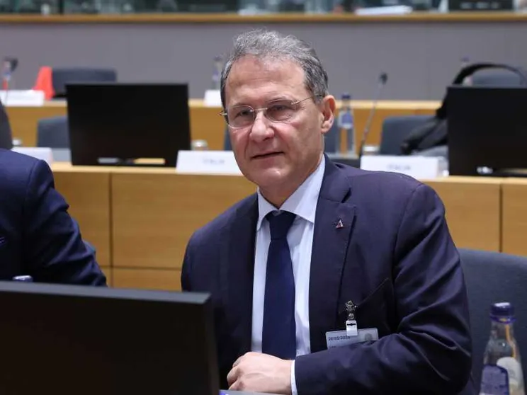 Il viceministro degli Esteri Edmondo Cirielli