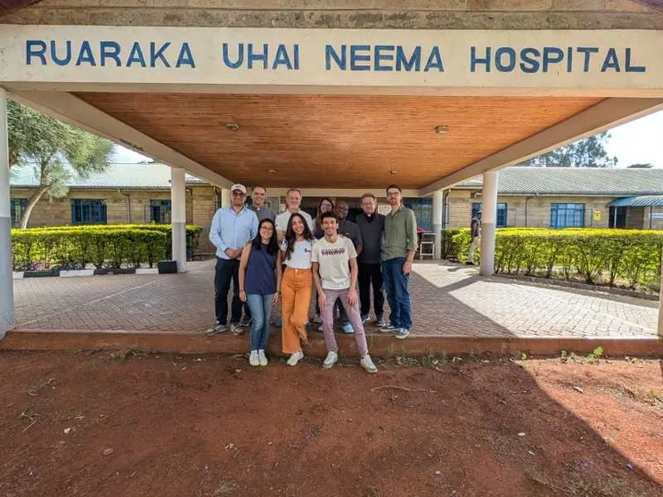 L’Africa si aiuta a crescere anche negli ospedali