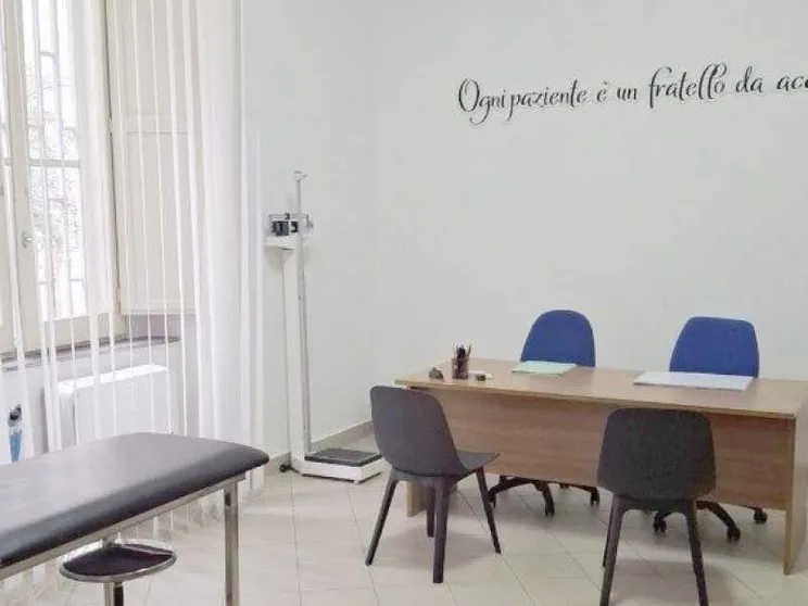 Un "ambulatorio popolare" nei locali del seminario: visite ed ecografie per i più fragili