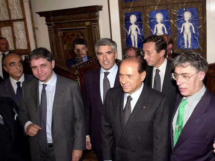 Casini: «Con Bossi quasi non ci parlavamo. Troppo diversi, ma sapeva essere sensibile»