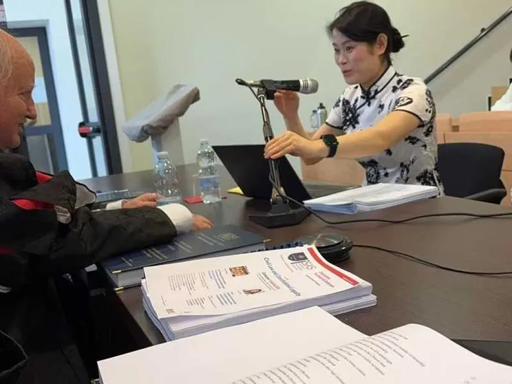 La Cina alla scoperta del diritto canonico