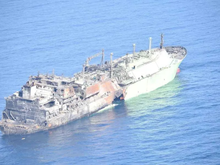 Che fine ha fatto la nave russa Arctic Metagaz alla deriva nel Mediterraneo?
