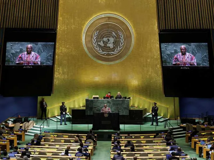 «La tratta degli schiavi è il più grande crimine della storia». Il segnale che arriva dall'Onu
