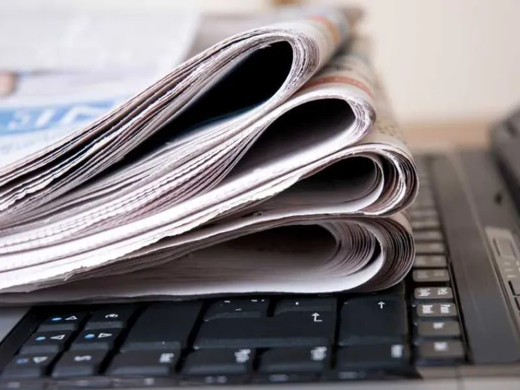 Giornali e siti web in sciopero oggi