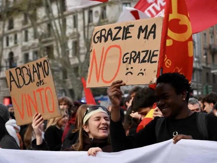 Il referendum e la politica "on demand": messaggio ai partiti