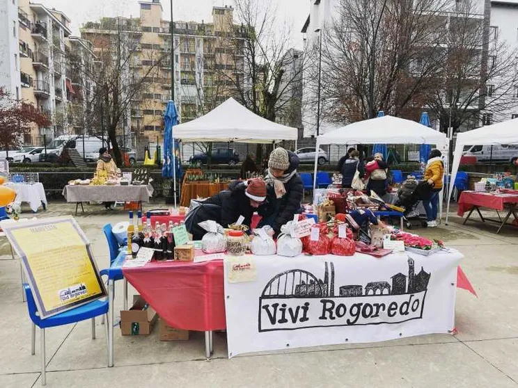 L'altra Rogoredo è fatta di poesia, scuola e teatro