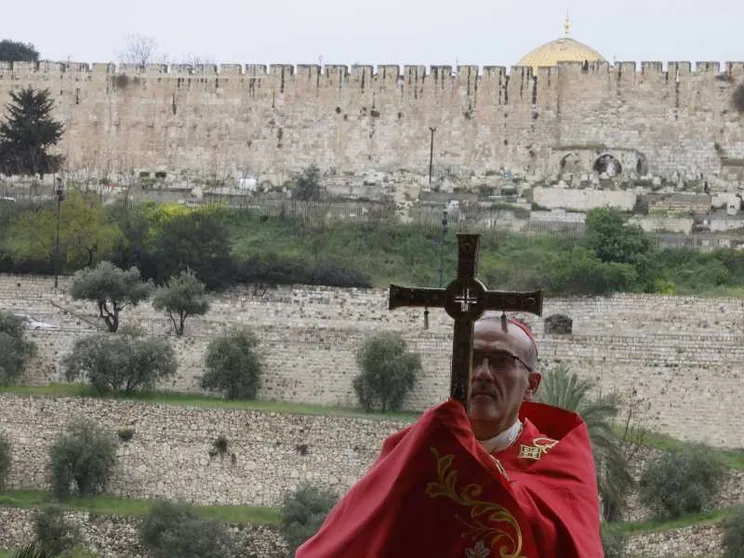 Lo stop a Pizzaballa e Ielpo, gli Usa contro Netanyahu: cosa è successo al Santo Sepolcro