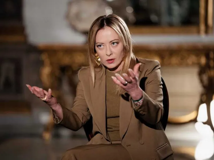 Meloni e la sfida della stabilità: il governo? «Va avanti»