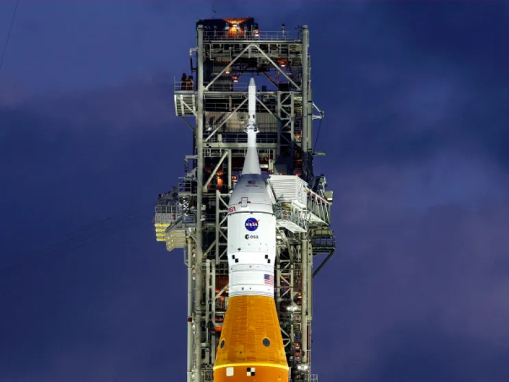 Artemis e la Luna: siamo ancora fatti per l’infinito