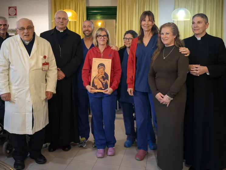 Baturi: l’hospice non è un luogo di “fine”: qui si capisce il valore di ogni istante
