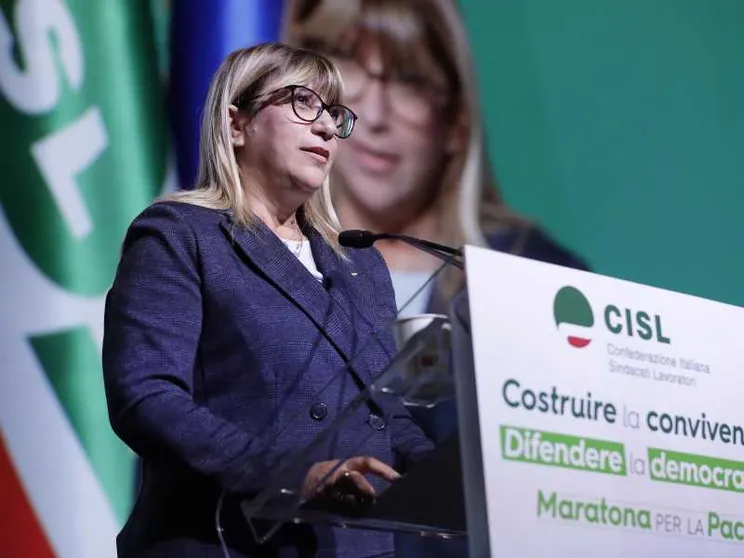 Fumarola: «È il momento delle scelte. La Cisl attende segnali da Meloni»