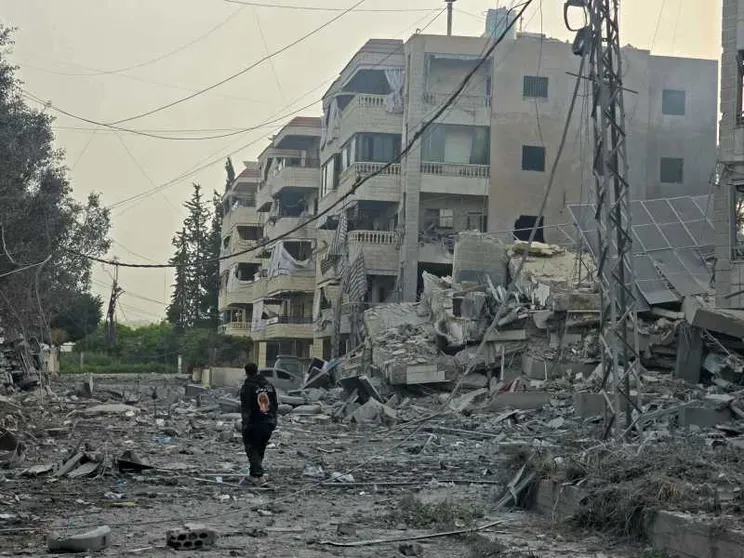 La guerra arriva nella Bekaa. L'Onu: Israele sabota i caschi blu