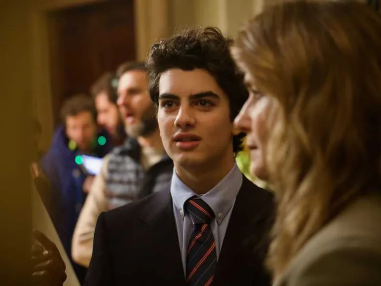 Dietro le quinte del film su Carlo Acutis: sul set con un santo