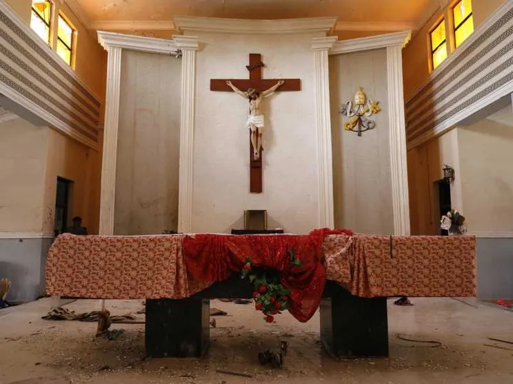 La strage di Pasqua in Nigeria: sette fedeli uccisi nelle chiese