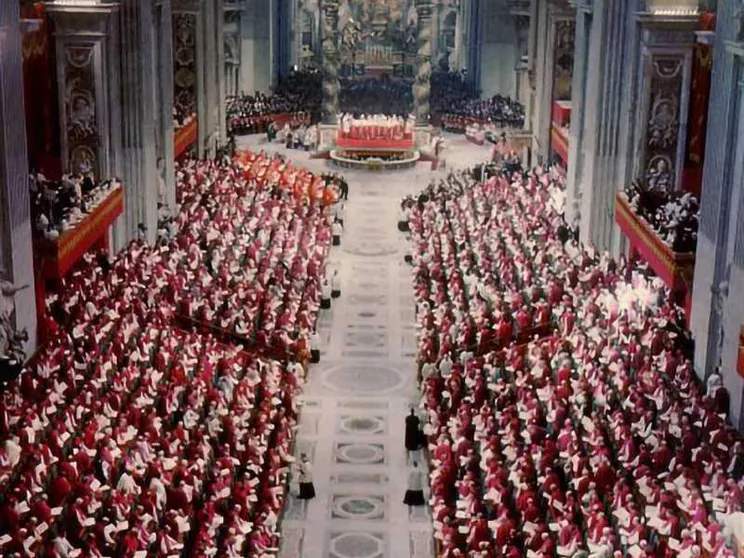 Lebret e il Vaticano II nella Chiesa del mondo