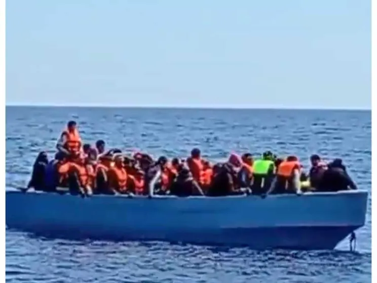 Migranti, 71 persone soccorse dalla Ong Mediterranea. Oim: almeno 990 morti da inizio anno