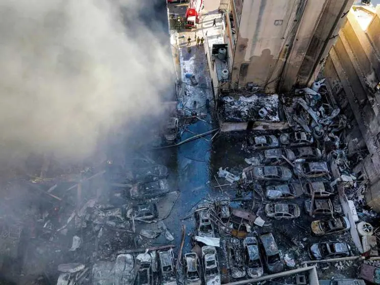 Il Libano è fragile e non ha uno Stretto di Hormuz. Per questo viene sacrificato