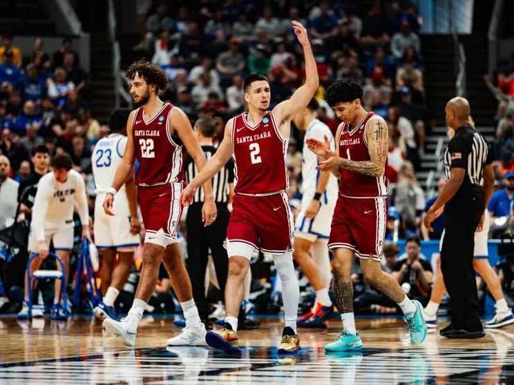 Usa: basket e gesuiti, Santa Clara sulle orme di Nash
