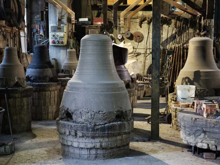 Din don, per chi suona la campana? Viaggio ad Agnone, tra fede e fonderie
